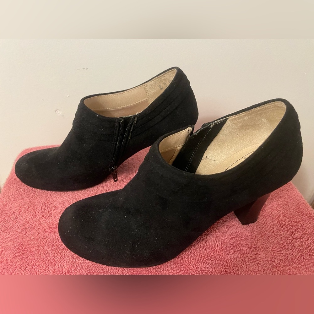 LifeStride Bootie 8M
